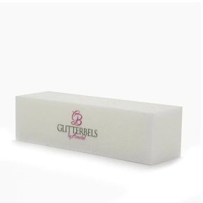 Glitterbels Square Buffer Block